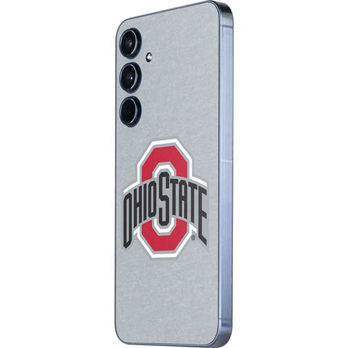 Ohio State University OSU Logo Galaxy A35 5G Skin