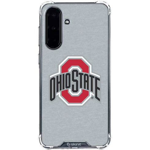 Ohio State University OSU Logo Galaxy A36 5G Clear Case