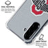 Ohio State University OSU Logo Galaxy A36 5G Clear Case
