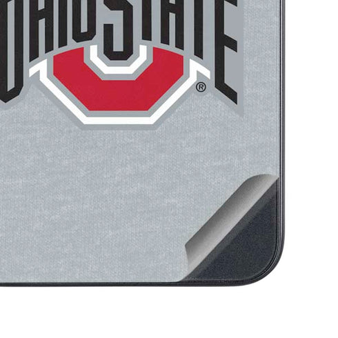 Ohio State University OSU Logo Galaxy A54 5G Skin