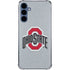 Ohio State University OSU Logo Galaxy A55 5G Clear Case