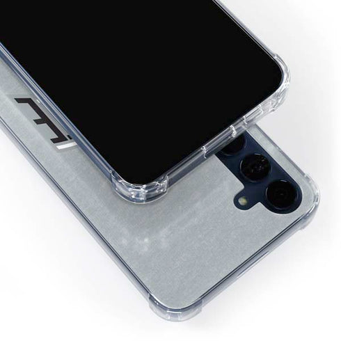 Ohio State University OSU Logo Galaxy A55 5G Clear Case