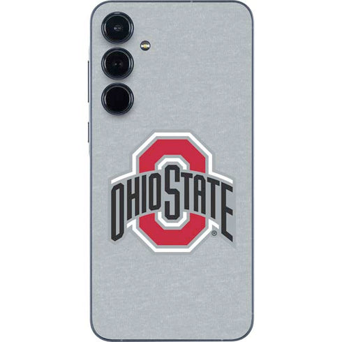 Ohio State University OSU Logo Galaxy A55 5G Skin