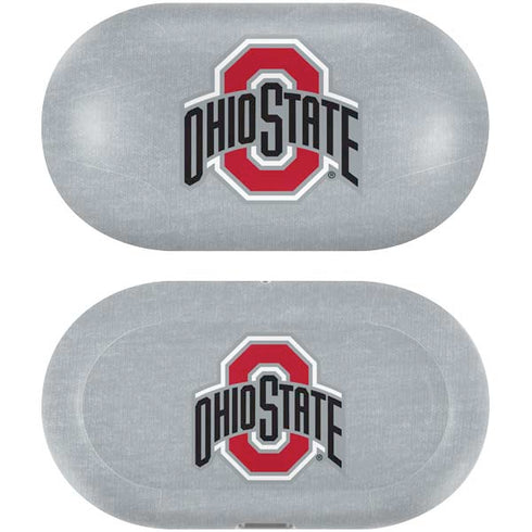 Ohio State University OSU Logo Galaxy Buds Plus Skin