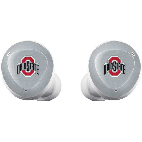 Ohio State University OSU Logo Galaxy Buds Plus Skin