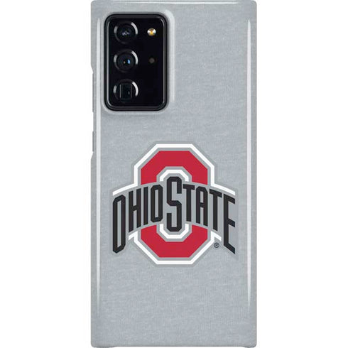 Ohio State University OSU Logo Galaxy Cases