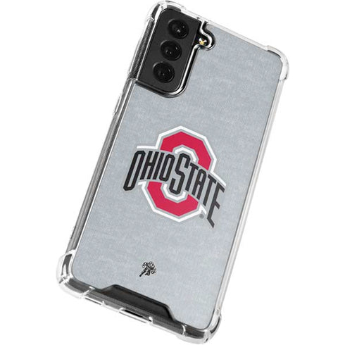 Ohio State University OSU Logo Galaxy S22 Clear Case