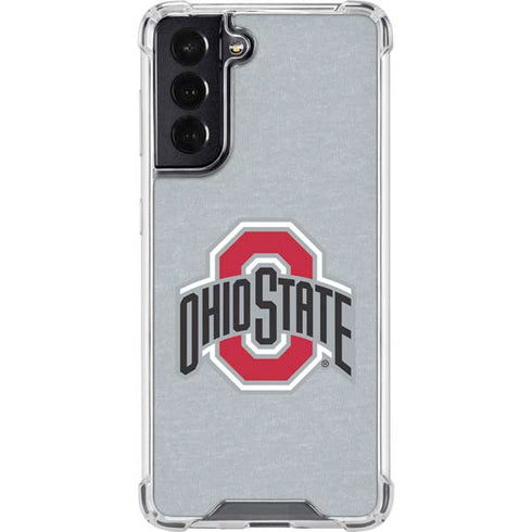 Ohio State University OSU Logo Galaxy S22 Clear Case