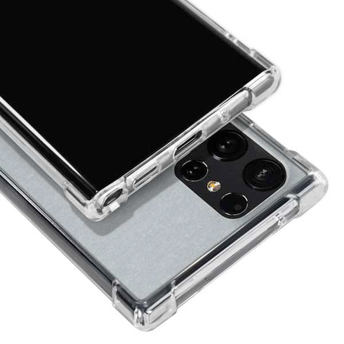 Ohio State University OSU Logo Galaxy S23 Ultra Clear Case