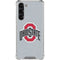 Ohio State University OSU Logo Galaxy S24 FE Clear Case