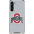 Ohio State University OSU Logo Galaxy S24 FE Clear Case