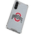 Ohio State University OSU Logo Galaxy S24 FE Clear Case