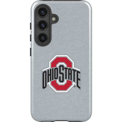 Ohio State University OSU Logo Galaxy S25 Impact Case