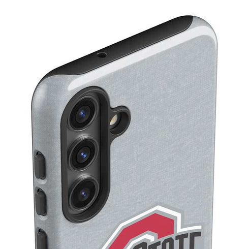 Ohio State University OSU Logo Galaxy S25 Impact Case