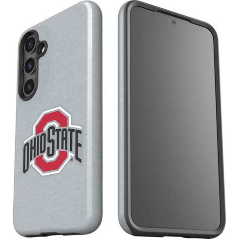 Ohio State University OSU Logo Galaxy S25 Impact Case