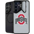 Ohio State University OSU Logo Galaxy S25 Kickstand Case