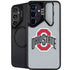 Ohio State University OSU Logo Galaxy S25 Plus Kickstand Case