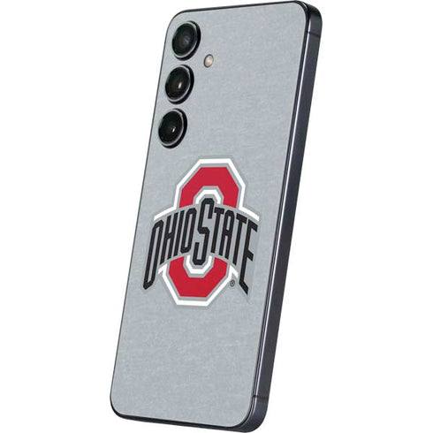 Ohio State University OSU Logo Galaxy S25 Plus Skin