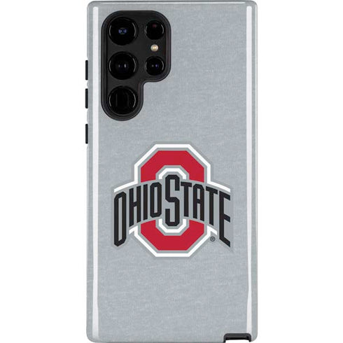 Ohio State University OSU Logo Galaxy S25 Ultra Impact Case