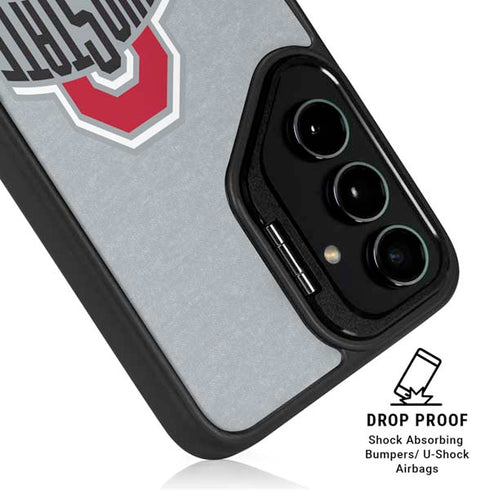 Ohio State University OSU Logo Galaxy S25 Ultra Kickstand Case