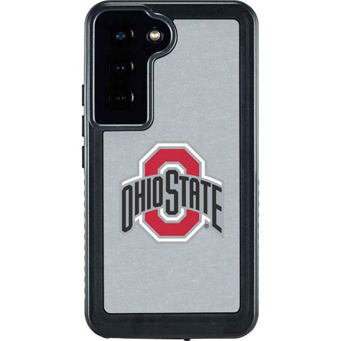 Ohio State University OSU Logo Galaxy S24 Waterproof Case