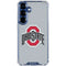 Ohio State University OSU Logo Galaxy S25 FE Clear Case