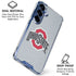 Ohio State University OSU Logo Galaxy S25 Plus Clear Case