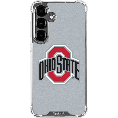 Ohio State University OSU Logo Galaxy S26 Clear Case
