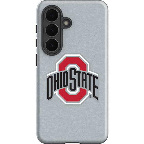 Ohio State University OSU Logo Galaxy S26 Impact Case