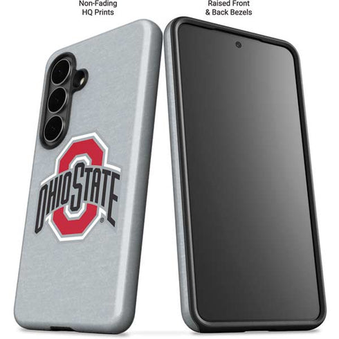 Ohio State University OSU Logo Galaxy S26 Impact Case