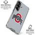 Ohio State University OSU Logo Galaxy S26 Plus Clear Case