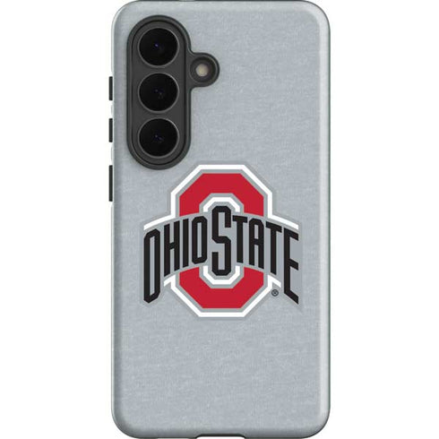 Ohio State University OSU Logo Galaxy S26 Plus Impact Case