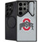 Ohio State University OSU Logo Galaxy S26 Ultra Kickstand Case