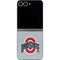 Ohio State University OSU Logo Galaxy Z Flip6 Skin