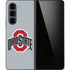 Ohio State University OSU Logo Galaxy Z Fold5 5G Skin