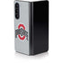 Ohio State University OSU Logo Galaxy Z Fold5 5G Skin