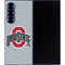 Ohio State University OSU Logo Galaxy Z Fold6 Skin