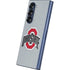 Ohio State University OSU Logo Galaxy Z Fold6 Skin