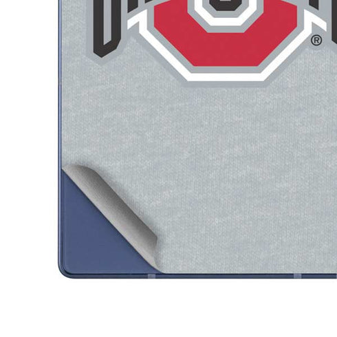 Ohio State University OSU Logo Galaxy Z Fold6 Skin