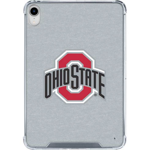 Ohio State University OSU Logo iPad 11th Gen (2025) Clear Case