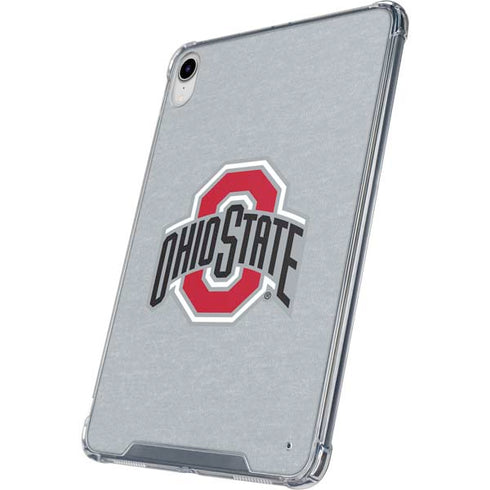 Ohio State University OSU Logo iPad 11th Gen (2025) Clear Case