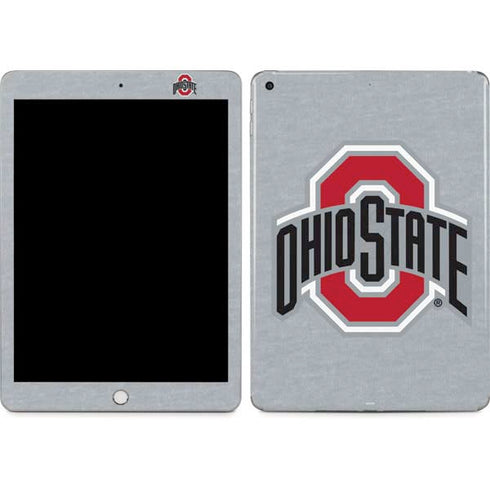Ohio State University OSU Logo Apple iPad Skin