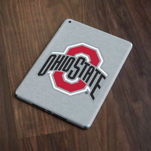 Ohio State University OSU Logo Apple iPad Skin