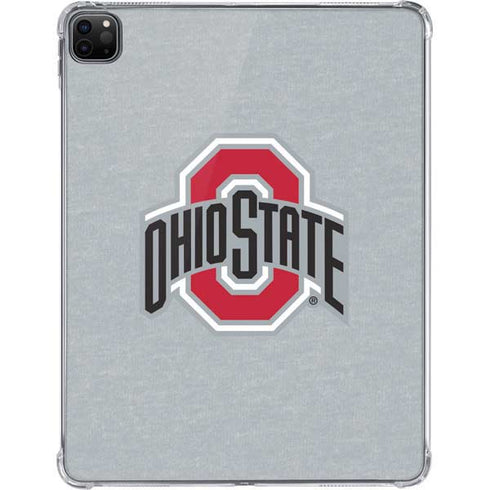 Ohio State University OSU Logo iPad Pro 11in (2024) Clear Case