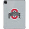 Ohio State University OSU Logo iPad Pro 11in (2024) Clear Case