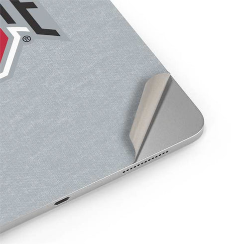 Ohio State University OSU Logo iPad Pro 13in M4 (2024) Skin
