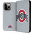 Ohio State University OSU Logo iPhone 13 Pro Max Folio Case