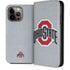 Ohio State University OSU Logo iPhone 14 Pro Max Folio Case