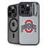 Ohio State University OSU Logo iPhone 14 Pro Max Kickstand Case