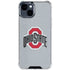 Ohio State University OSU Logo iPhone 15 Clear Case